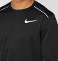 Лонгслив мужской Nike Dri-Fit Miller Running Black AJ7568-010