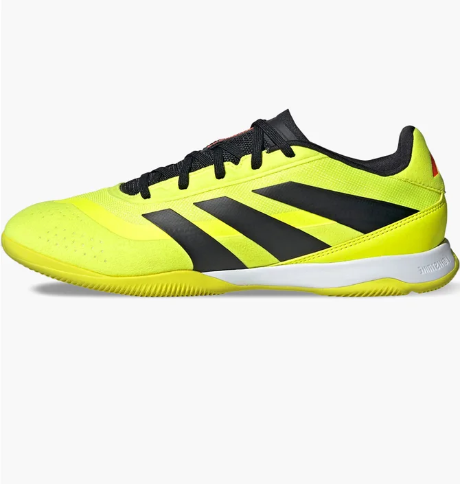 Футзалки унисекс Adidas Predator League In Yellow IF5711
