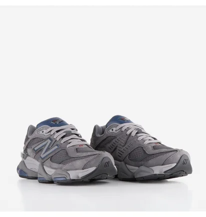 Кросівки чоловічі New Balance U9060 Shoes Grey U9060ECC
