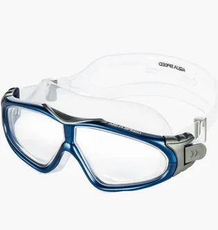 Очки для плавания унисекс Aqua Speed Sirocco Grey 042-10