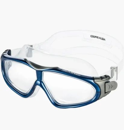 Окуляри для плавання унісекс Aqua Speed Sirocco Grey 042-10