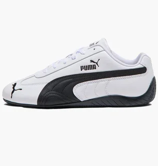 Кроссовки мужские Puma Speedcat Full Lthr White 405449-03