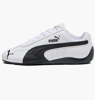 Кросівки чоловічі Puma Speedcat Full Lthr White 405449-03