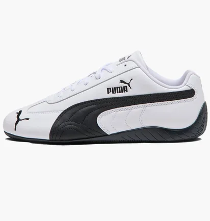 Кросівки чоловічі Puma Speedcat Full Lthr White 405449-03