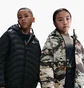 Куртка детская Nike Acg Tfadv Lava Roam Black/Camo HQ9648-010