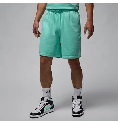 Шорти чоловічі Air Jordan Ess Flc Short Lb Turquoise FQ4534-349