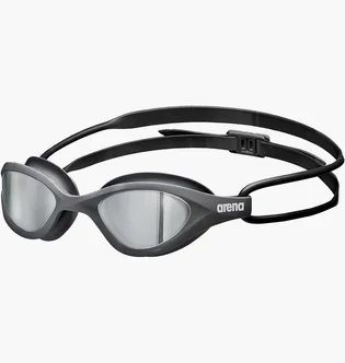 Окуляри для плавання унісекс Arena 365 Goggles Mirror Black 008537-200