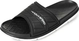 Тапочки унисекс Aqua Speed Aspen Black 534-57