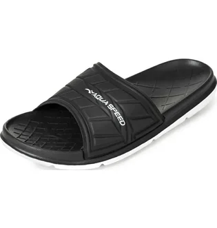 Тапочки унисекс Aqua Speed Aspen Black 534-57