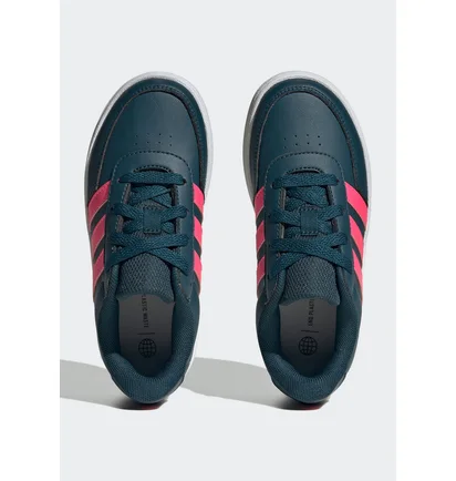 Кроссовки детские Adidas Breaknet 2.0 Turquoise IG9812