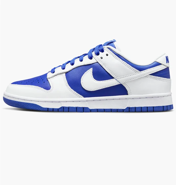 Кроссовки мужские Nike Dulow Racer White/Blue DD1391-401