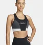 Топ женский Nike Dri-Fit Swoosh Black Dq5134-010