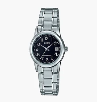 Часы женские Casio LTP-V002D-1B