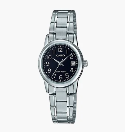 Годинник жіночий Casio LTP-V002D-1B