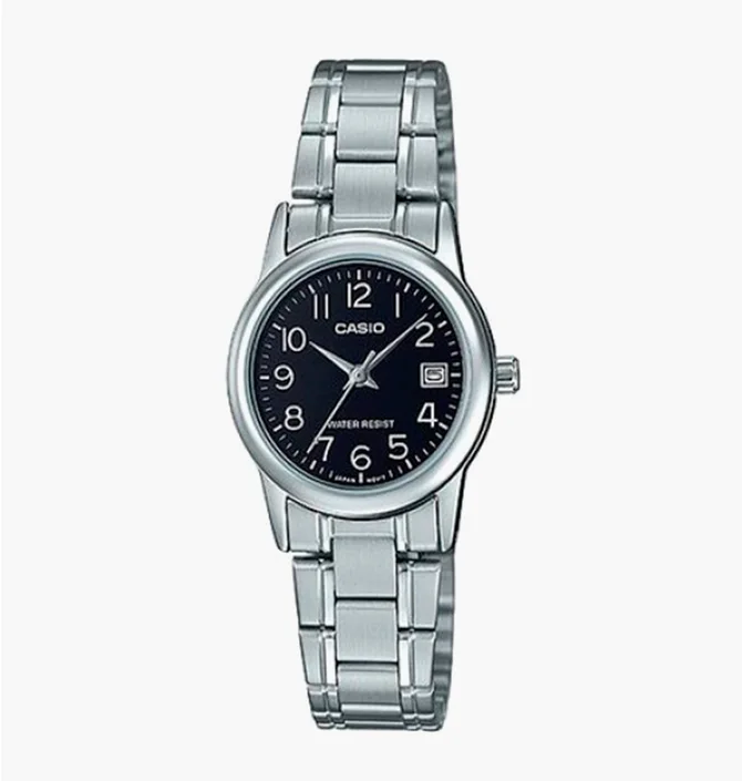 Годинник жіночий Casio LTP-V002D-1B