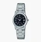 Годинник жіночий Casio LTP-V002D-1B