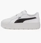 Кросівки жіночі Puma Karmen L White/Black 384615-02