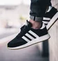 Кросівки чоловічі Adidas I-5923 Iniki Runner Black D97344