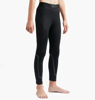 Термобелье детское Kipsta Keepdry Black 8619329