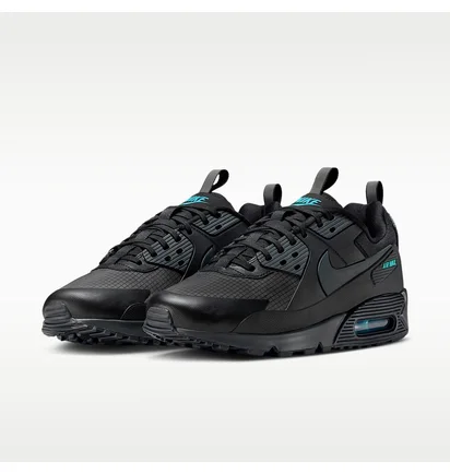 Кросівки чоловічі Nike Air Max 90 Drift Black IO1908-010