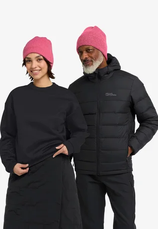 Шапка унисекс JACK WOLFSKIN Fuzzy Pink A65238H-0081