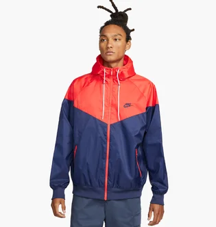 Ветровка мужская Nike Sportswear Windrunner Blue/Red Da0001-410
