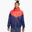 Вітровка чоловіча Nike Sportswear Windrunner Blue/Red Da0001-410