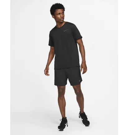 Футболка чоловіча Nike Pro Dri-Fit Black CZ1181-011