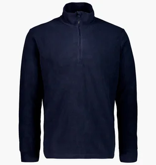 Кофта мужская CMP Fleece Sweat Blue 3G28037N-N950