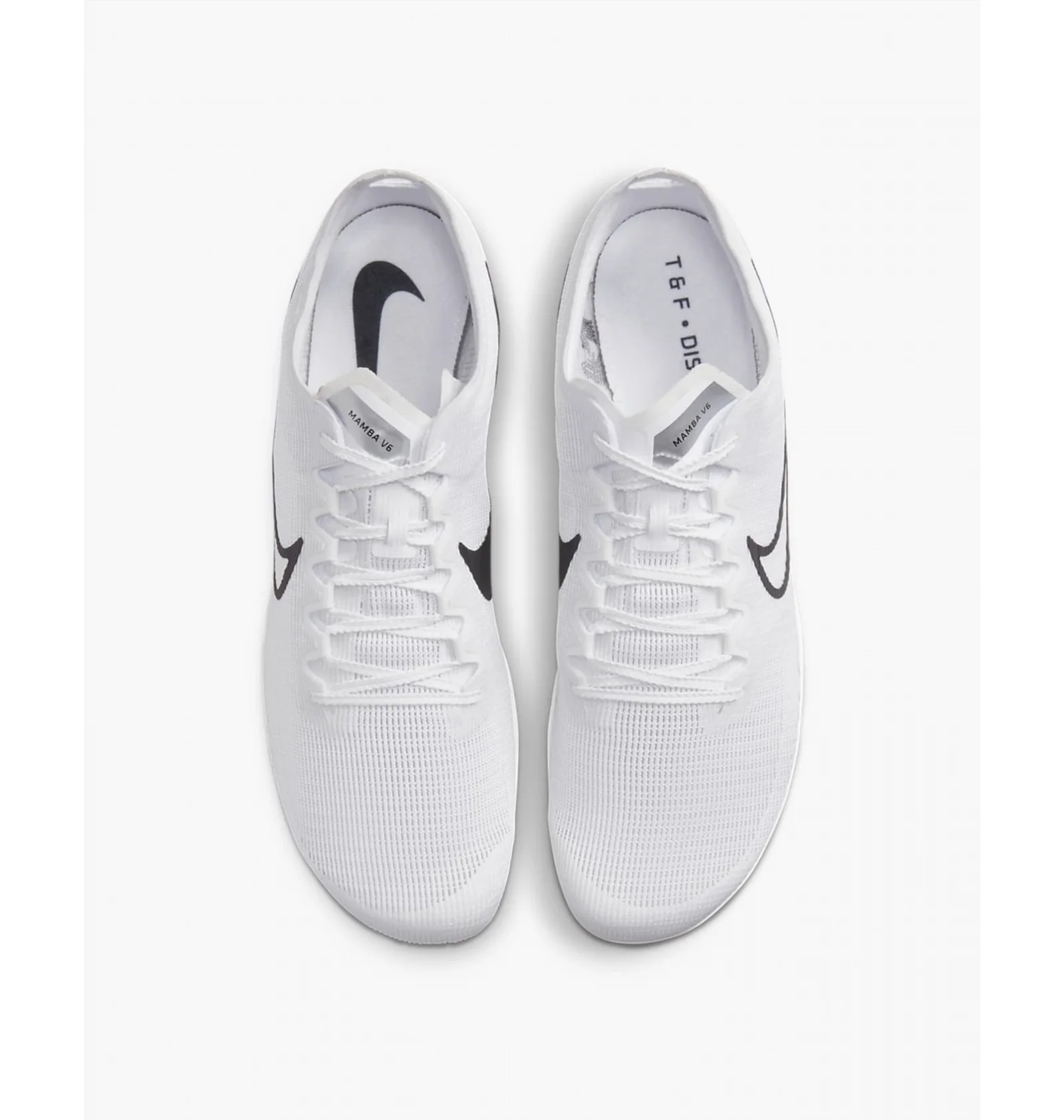 ᐉ Кроссовки унисекс Nike Zoom Mamba 6 White Dr2733-100 - купить в