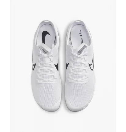 Кроссовки унисекс Nike Zoom Mamba 6 White Dr2733-100