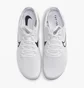 Кроссовки унисекс Nike Zoom Mamba 6 White Dr2733-100