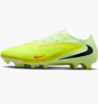 Бутси унісекс Nike Phantom 6 Low Pro Green HJ4122-800