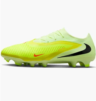 Бутсы унисекс Nike Phantom 6 Low Pro Green HJ4122-800