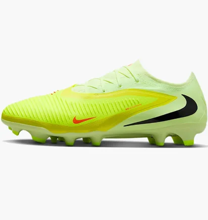Бутси унісекс Nike Phantom 6 Low Pro Green HJ4122-800