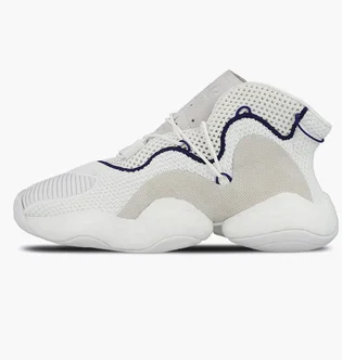 Кроссовки женские Adidas Crazy Byw Shoes White Cq0992