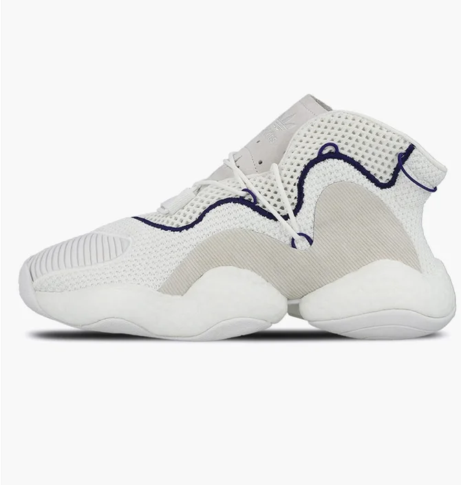 Кросівки жіночі Adidas Crazy Byw Shoes White CQ0992
