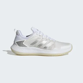 Кроссовки женские Adidas Defiant Speed Clay Tennis Shoes White ID1513