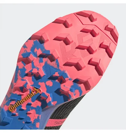 Кросівки жіночі Adidas Terrex Speed Sg Trail Running Shoes Black GY6130