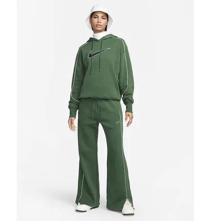 Худі жіноче Nike Sportswear Green FV5311-323