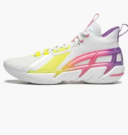 Кросівки чоловічі Li-Ning Badfive 4 White ABFU015-1