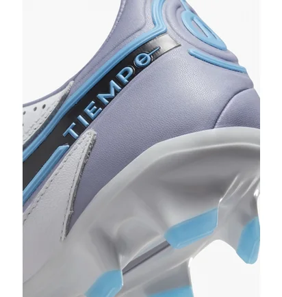 Бутси унісекс Nike Tiempo Legend 9 Pro Fg White Da1175-146