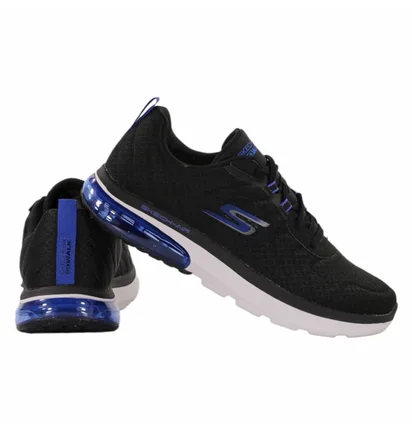 Кроссовки мужские Skechers Go Walk Air 20 Black 216154-BKBL