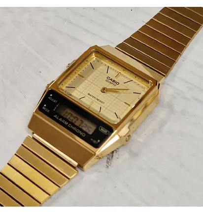 Годинник унісекс Casio AQ-800EG-9A