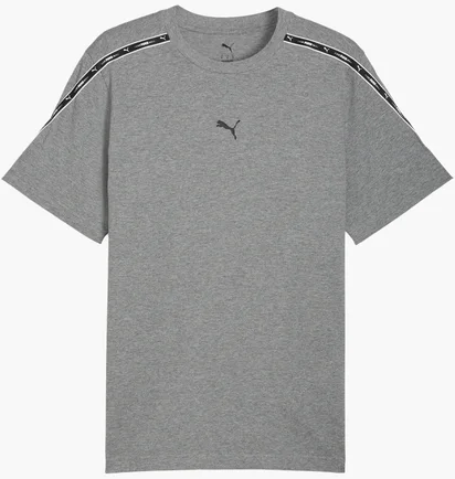Футболка чоловіча Puma Ess Tape Grey 691693-03