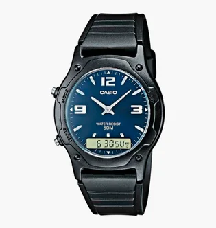 Часы мужские Casio AW-49HE-2A