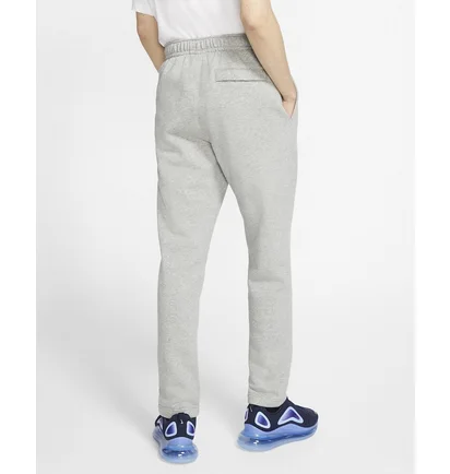 Штани чоловічі Nike Sportswear Club Fleece Grey BV2707-063