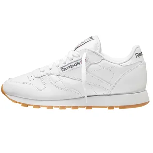 Кросівки чоловічі Reebok Classic Leather White 49799