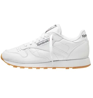 Кроссовки мужские Reebok Classic Leather White 49799