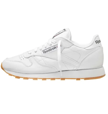 Кроссовки мужские Reebok Classic Leather White 49799